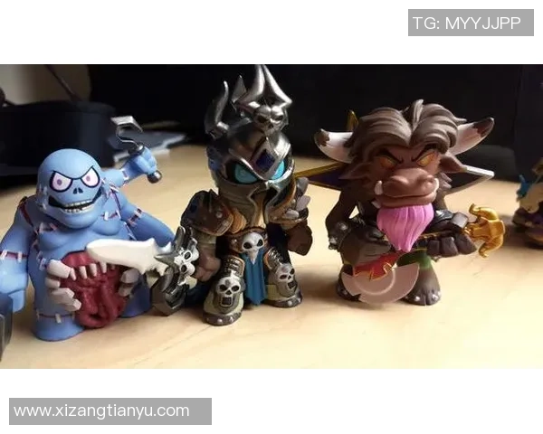 足球巨星手办合集 打造属于你的专属球场英雄世界